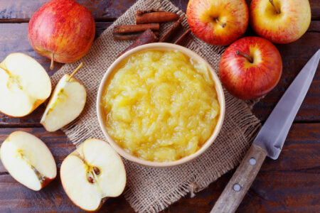 Water Bath Canning Applesauce and Other Preservation Methods Image